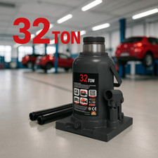 Bottle jack ton for sale  UK