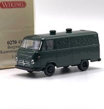 Wiking 0270 borgward gebraucht kaufen  Ratzeburg