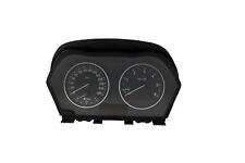Bmw oem F20 F21 F22 F23 Speedometer Cluster Tacho Km/H Diesel000632 comprar usado  Enviando para Brazil