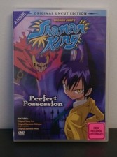 Shaman King - Vol. DVD anime 2: "Perfect Possession", usado comprar usado  Enviando para Brazil