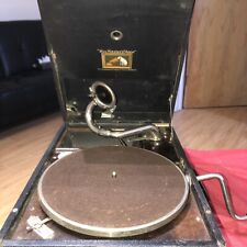 Hmv gramophone model for sale  BOURNEMOUTH