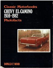 Chevrolet camino pick for sale  ALFRETON
