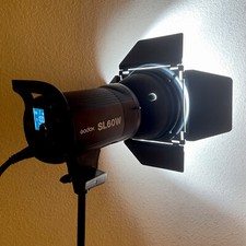 Godox 60w studio for sale  Reno