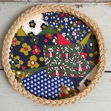 Retro vintage round for sale  GODALMING