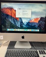 Apple imac inch for sale  LONDON