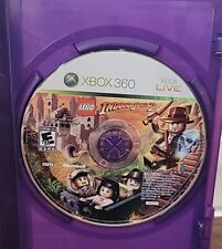 Lego Indiana Jones 2 The Adventure Continues - (Xbox 360, 2009) Apenas disco de jogo!, usado comprar usado  Enviando para Brazil