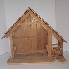 Vintage nativity creche for sale  Lake Oswego