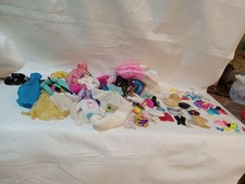 Lote Ropa Y Accesorios Barbie Vintage Leer Descripción D6 segunda mano  Embacar hacia Mexico