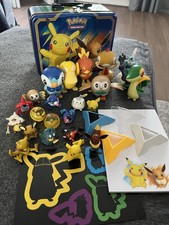 Various pokémon figures for sale  BRADFORD