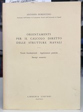 Fiorentino orientamenti per usato  Napoli
