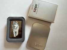Zippo lighter striding gebraucht kaufen  Berlin