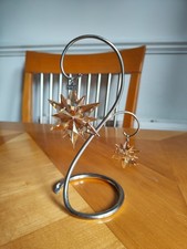Swarovski 2017 christmas for sale  BASINGSTOKE