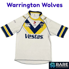 Warrington wolves 2009 for sale  SUNDERLAND