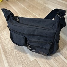 Men canvas messenger for sale  Anniston