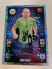 Topps fussball match gebraucht kaufen  Burgthann