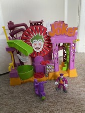 Imaginext joker laugh for sale  BURNHAM-ON-SEA
