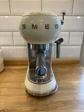 Smeg ecf01 espresso for sale  DONCASTER