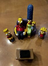 Simpsons salt pepper for sale  Kohler