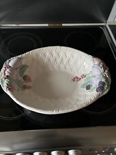 Ceramic fruit bowl for sale  MARKET HARBOROUGH