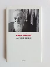 Enzo bianchi pane usato  Piombino Dese