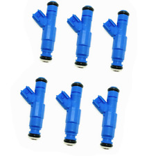6 x injetores de combustível UPGRADE para Ford Fusion Mercury Milan Zephyr 3.0L V6 FJ996, usado comprar usado  Enviando para Brazil