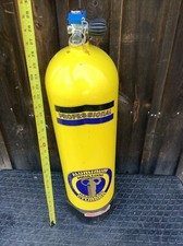 Divers aluminum aqua for sale  Quakertown