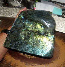 Huge natural labradorite for sale  Malone