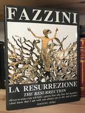 Pericle fazzini resurrezione usato  Capranica