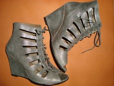Chaussures argentées texto d'occasion  Haveluy