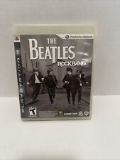 Usado, The Beatles: Rock Band (Sony PlayStation 3 PS3, 2009) CIB. Testado comprar usado  Enviando para Brazil