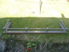 Antique large brass for sale  NEATH