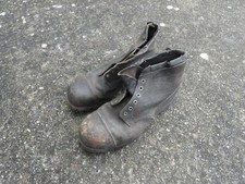 Indochine paire brodequins d'occasion  France