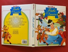 Walt disney fiabe usato  Bologna