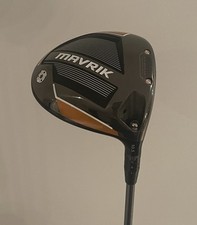 Callaway mavrik driver gebraucht kaufen  Duderstadt