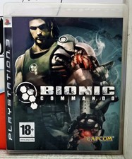 Bionic commando ps3 usato  Fiano Romano