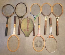 Lot vintage tennis for sale  Grand Rapids