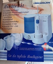 Medion munddusche 6703 gebraucht kaufen  Hockenheim