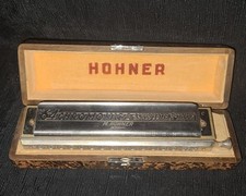 Hohner chromonica chromatic for sale  Rock Island