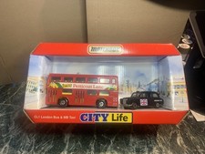 Matchbox city life for sale  BOLTON