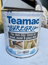 Teamac suregrip antislip for sale  WAREHAM