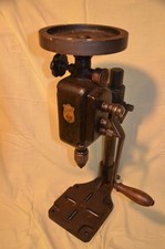 Ixion tischbohrmaschine retro gebraucht kaufen  Waldbüttelbrunn