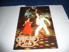John travolta saturday for sale  LONDON