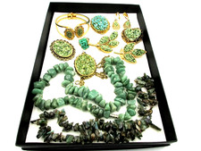 Assorted vintage jade for sale  BIRMINGHAM