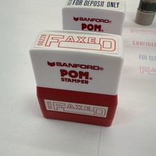 Vintage sanford pom for sale  Milan