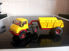 Corgi toys unimog for sale  ALFRETON