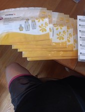 Medela micro steam for sale  Somers