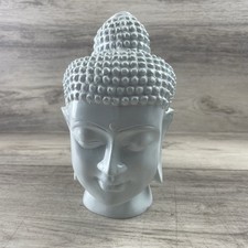 White buddha head for sale  North Scituate