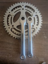 Pédalier double plateaux d'occasion  Laignes