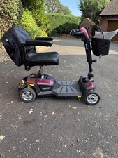 Wheelchair bag shopping for sale  WARWICK