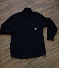 Chemise noire milou d'occasion  Thionville